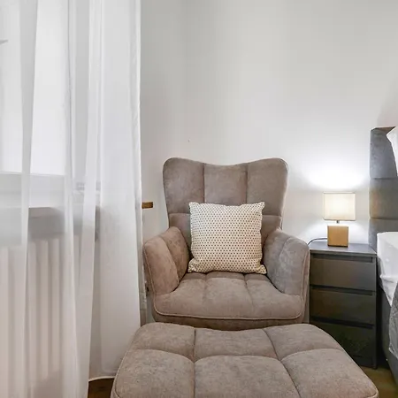 Cruwzo I Helle Studio-wohnung Mit Parkplatz Ingolstadt