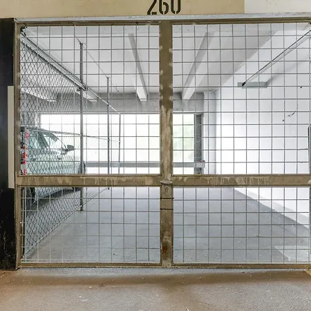 Appartement Cruwzo I Helle Studio-wohnung Mit Parkplatz *